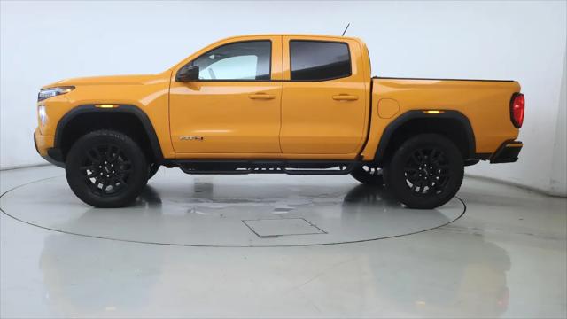 2025 GMC Canyon 4WD AT4