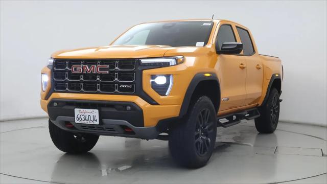 2025 GMC Canyon 4WD AT4