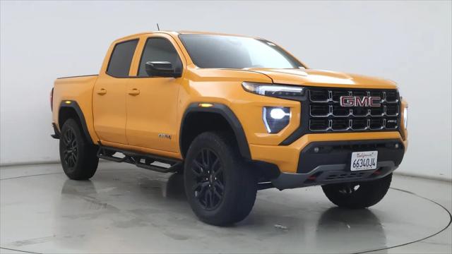 2025 GMC Canyon 4WD AT4 for sale in Sacramento, CA
