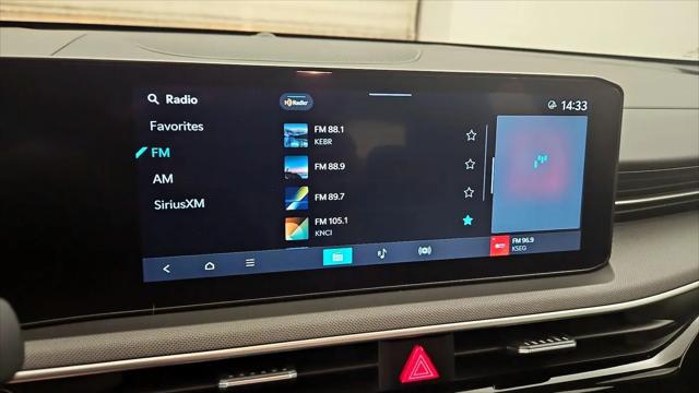 2025 Kia K5 LXS