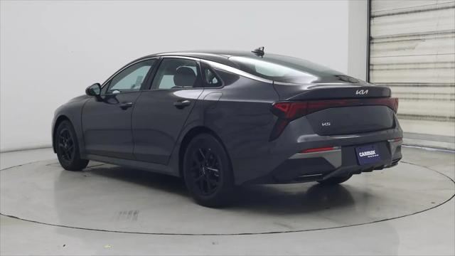 2025 Kia K5 LXS