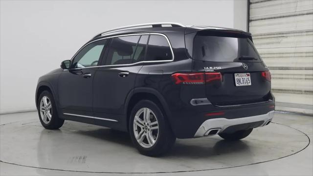 2020 Mercedes-Benz GLB 4MATIC