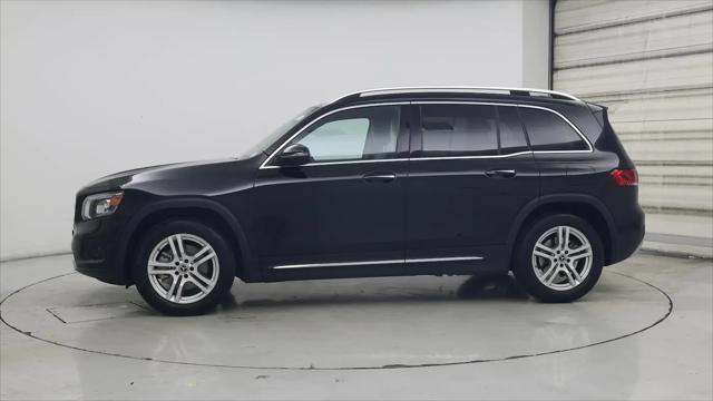 2020 Mercedes-Benz GLB 4MATIC