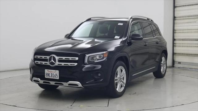 2020 Mercedes-Benz GLB 4MATIC