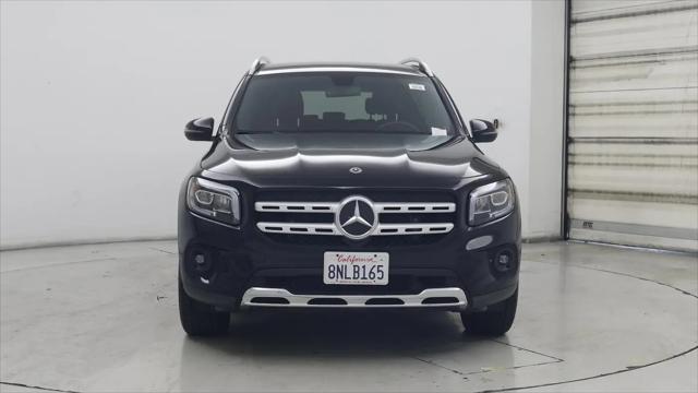 2020 Mercedes-Benz GLB 4MATIC