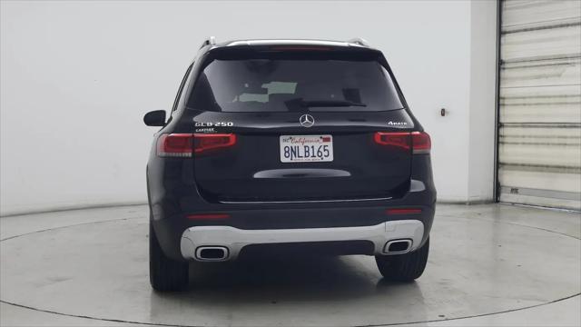 2020 Mercedes-Benz GLB 4MATIC