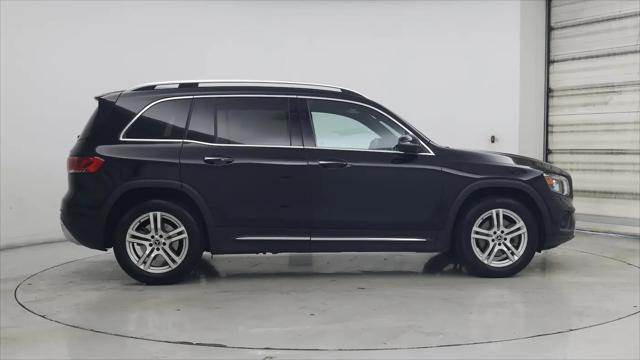 2020 Mercedes-Benz GLB 4MATIC