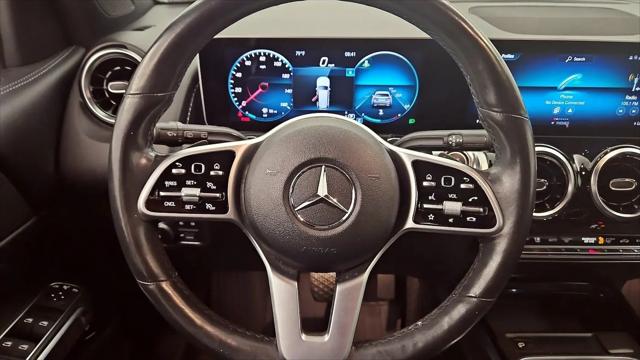 2020 Mercedes-Benz GLB 4MATIC