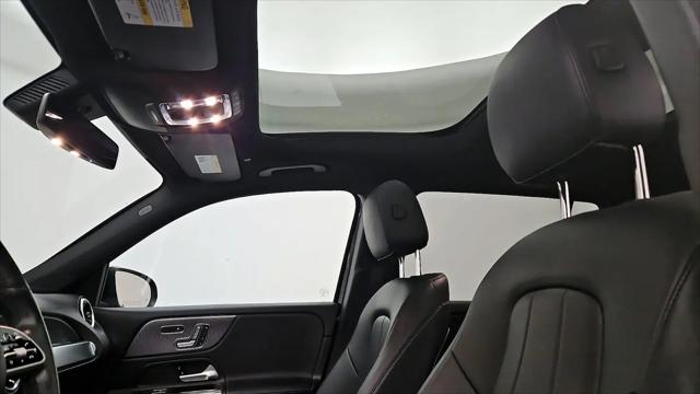 2020 Mercedes-Benz GLB 4MATIC