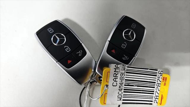2020 Mercedes-Benz GLB 4MATIC