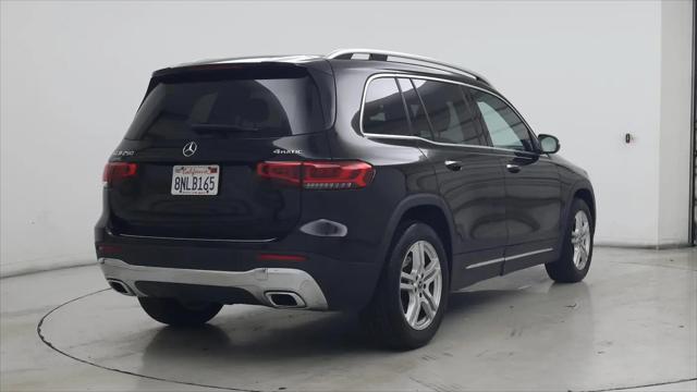 2020 Mercedes-Benz GLB 4MATIC