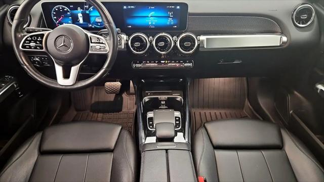 2020 Mercedes-Benz GLB 4MATIC