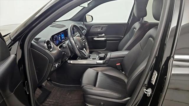 2020 Mercedes-Benz GLB 4MATIC