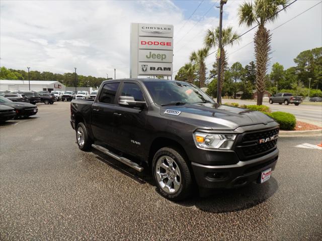 2022 Ram 1500 Big Horn Crew Cab 4x4 5'7" Box for sale in Conway, SC