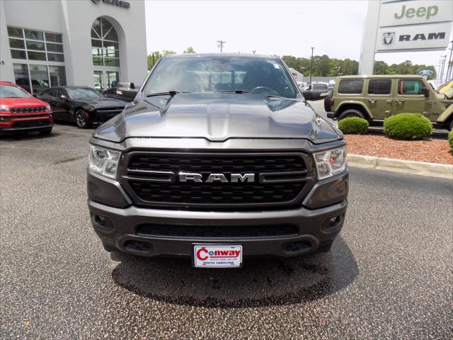 2022 Ram 1500 Big Horn Crew Cab 4x4 5'7" Box