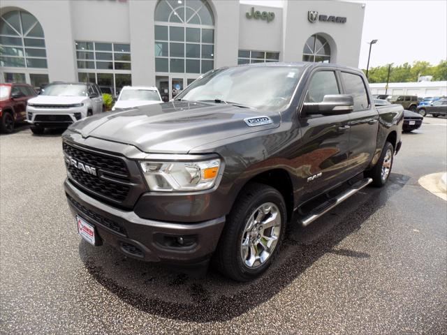2022 Ram 1500 Big Horn Crew Cab 4x4 5'7" Box