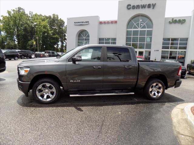 2022 Ram 1500 Big Horn Crew Cab 4x4 5'7" Box