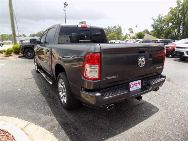 2022 Ram 1500 Big Horn Crew Cab 4x4 5'7" Box