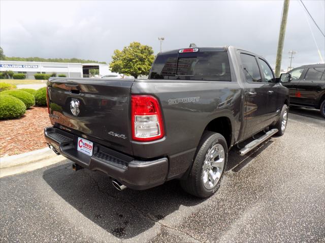 2022 Ram 1500 Big Horn Crew Cab 4x4 5'7" Box