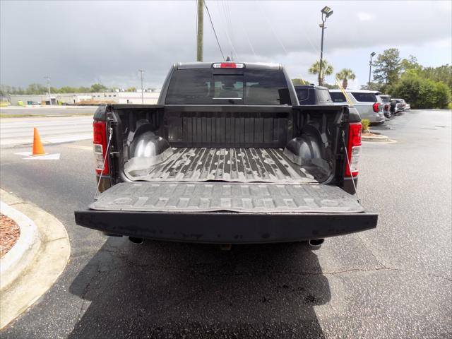 2022 Ram 1500 Big Horn Crew Cab 4x4 5'7" Box