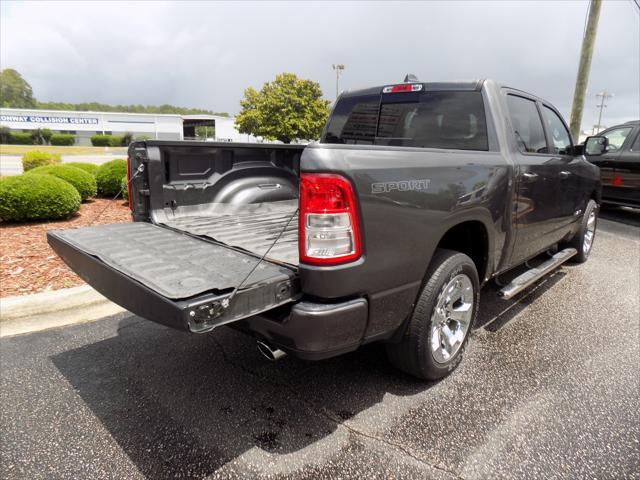 2022 Ram 1500 Big Horn Crew Cab 4x4 5'7" Box