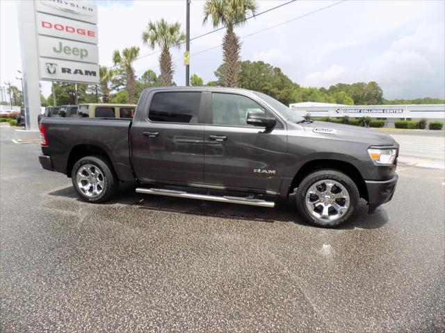 2022 Ram 1500 Big Horn Crew Cab 4x4 5'7" Box