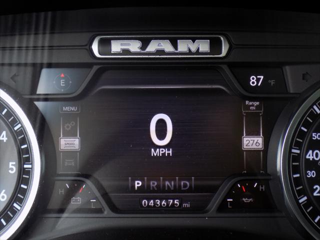 2022 Ram 1500 Big Horn Crew Cab 4x4 5'7" Box
