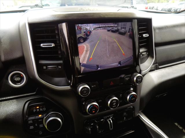 2022 Ram 1500 Big Horn Crew Cab 4x4 5'7" Box