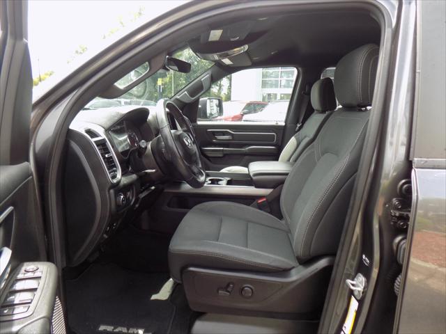 2022 Ram 1500 Big Horn Crew Cab 4x4 5'7" Box