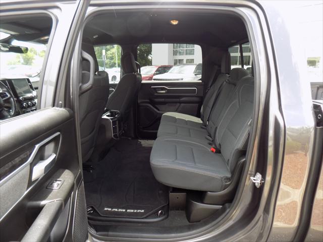 2022 Ram 1500 Big Horn Crew Cab 4x4 5'7" Box
