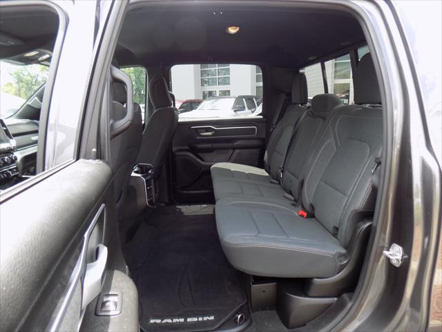 2022 Ram 1500 Big Horn Crew Cab 4x4 5'7" Box