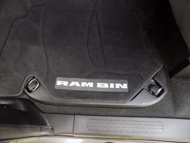 2022 Ram 1500 Big Horn Crew Cab 4x4 5'7" Box