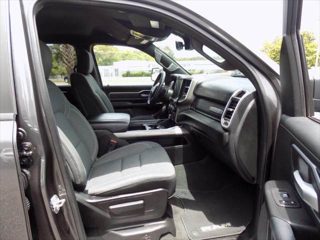 2022 Ram 1500 Big Horn Crew Cab 4x4 5'7" Box