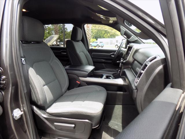2022 Ram 1500 Big Horn Crew Cab 4x4 5'7" Box