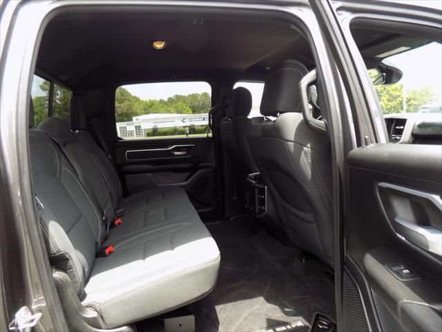 2022 Ram 1500 Big Horn Crew Cab 4x4 5'7" Box