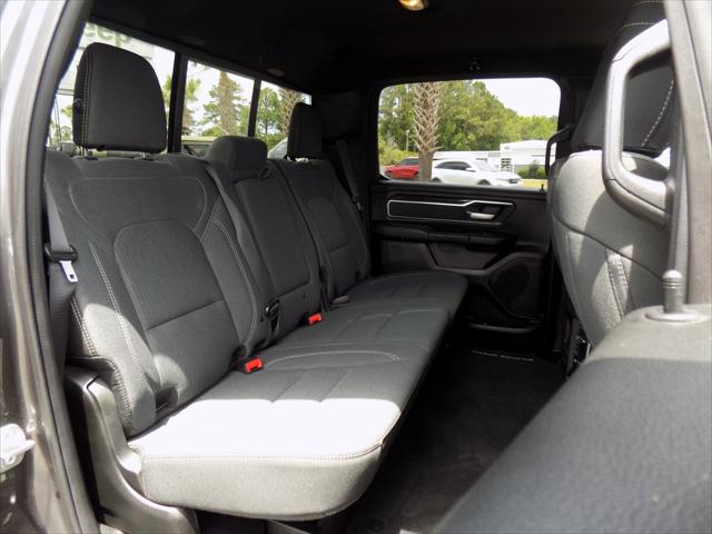 2022 Ram 1500 Big Horn Crew Cab 4x4 5'7" Box
