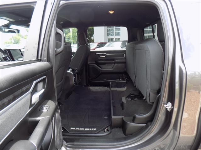 2022 Ram 1500 Big Horn Crew Cab 4x4 5'7" Box