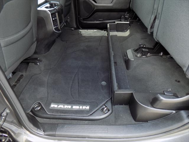 2022 Ram 1500 Big Horn Crew Cab 4x4 5'7" Box