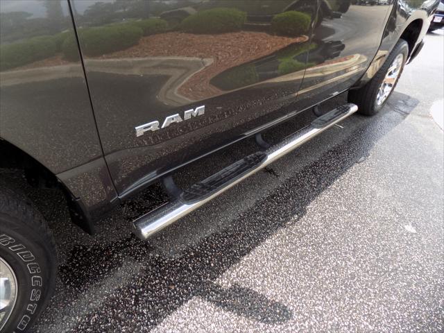 2022 Ram 1500 Big Horn Crew Cab 4x4 5'7" Box
