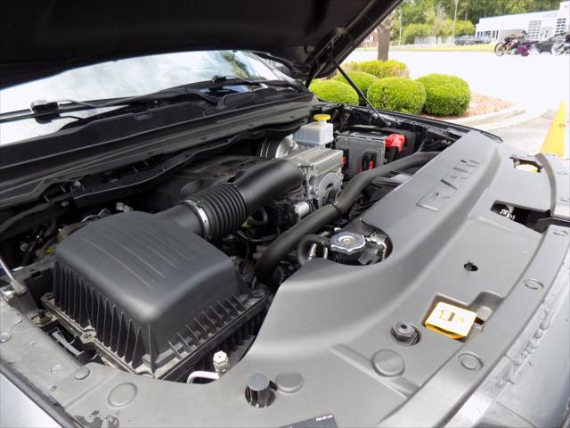 2022 Ram 1500 Big Horn Crew Cab 4x4 5'7" Box
