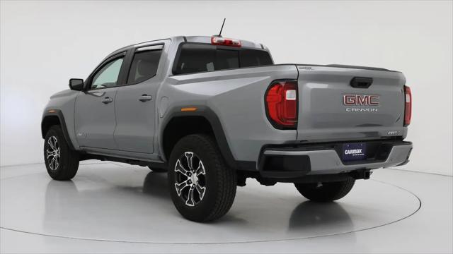 2025 GMC Canyon 4WD AT4