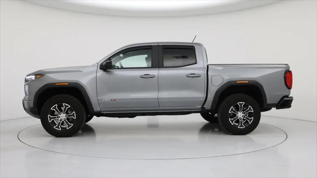 2025 GMC Canyon 4WD AT4