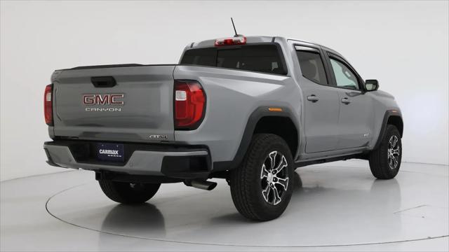 2025 GMC Canyon 4WD AT4