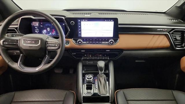 2025 GMC Canyon 4WD AT4