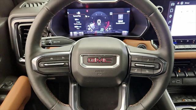 2025 GMC Canyon 4WD AT4