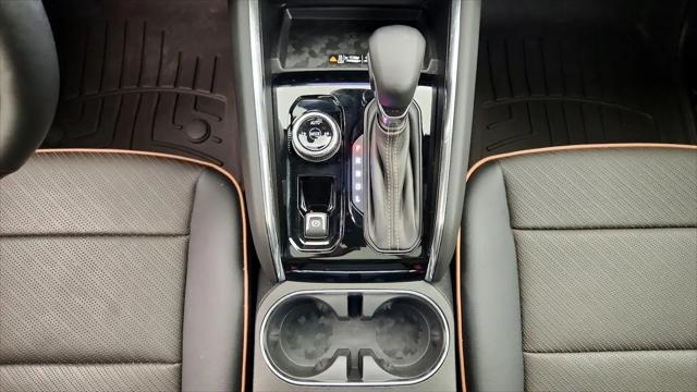 2025 GMC Canyon 4WD AT4