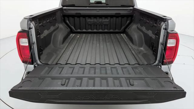 2025 GMC Canyon 4WD AT4