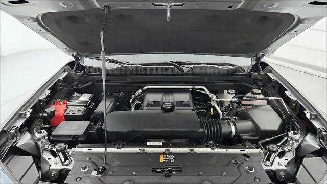 2025 GMC Canyon 4WD AT4
