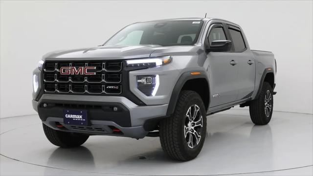 2025 GMC Canyon 4WD AT4