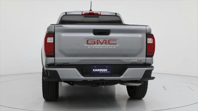 2025 GMC Canyon 4WD AT4
